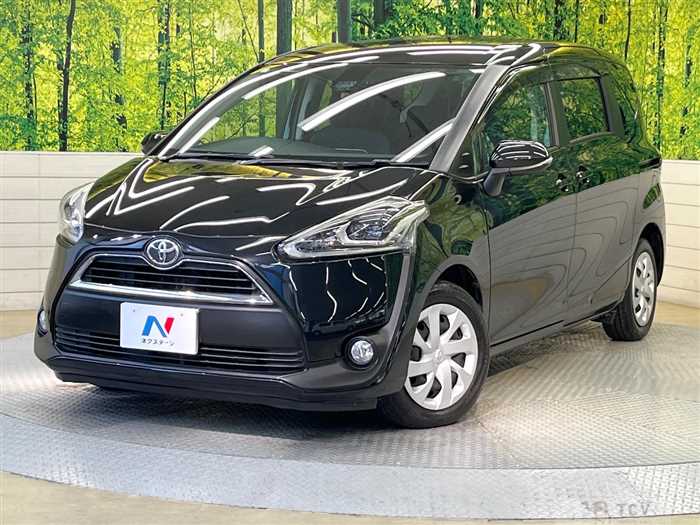 2017 Toyota Sienta
