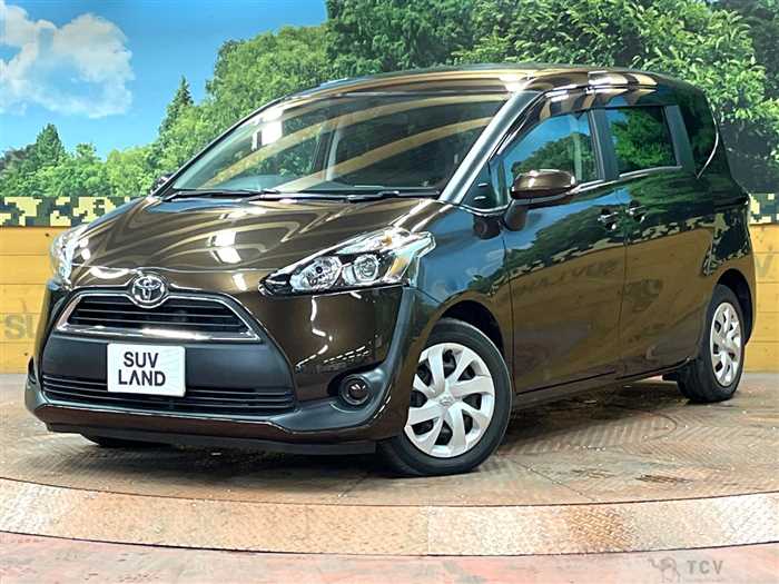 2017 Toyota Sienta