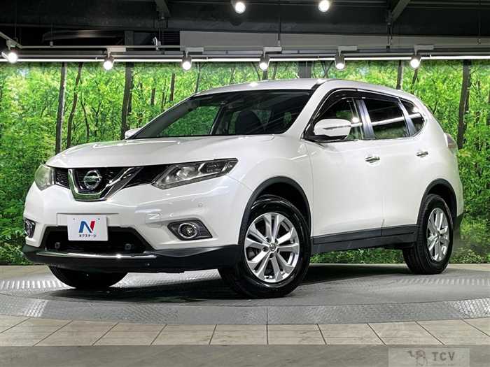 2014 Nissan X-Trail