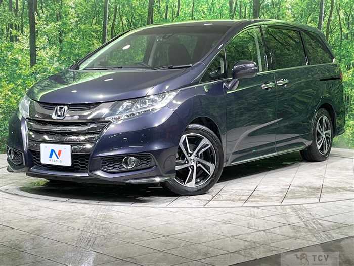 2013 Honda Odyssey