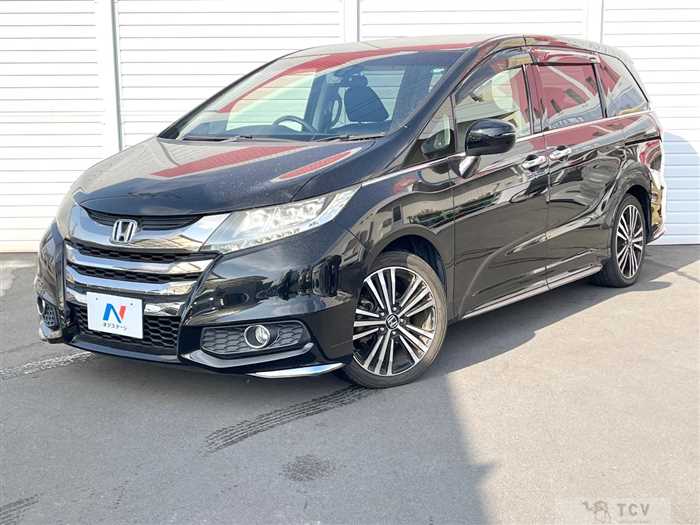 2015 Honda Odyssey