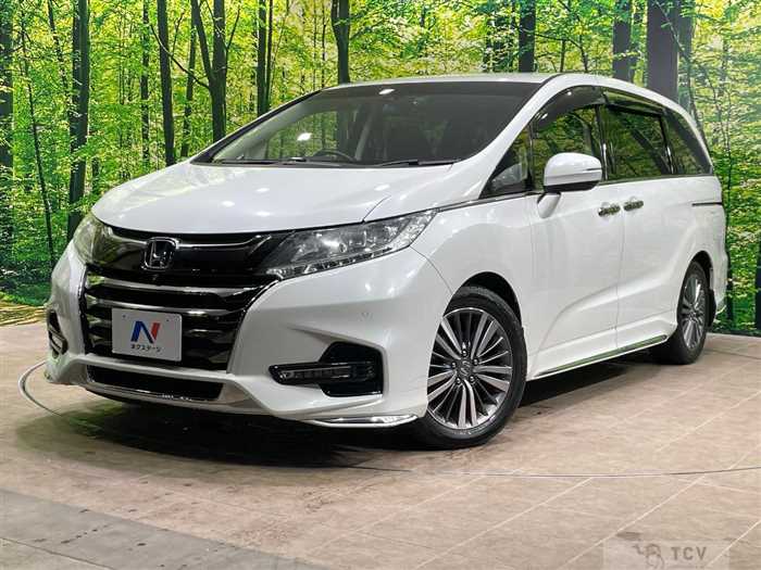 2018 Honda Odyssey