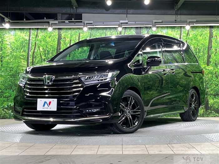 2021 Honda Odyssey Hybrid