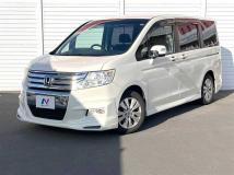 2010 Honda Step WGN