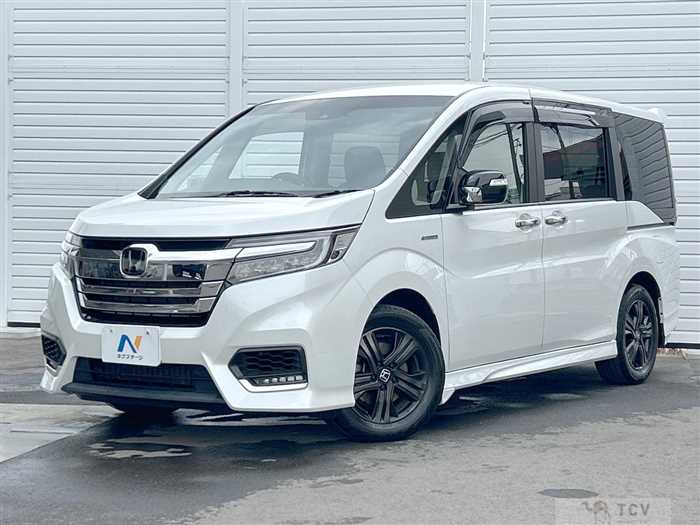 2019 Honda Step WGN