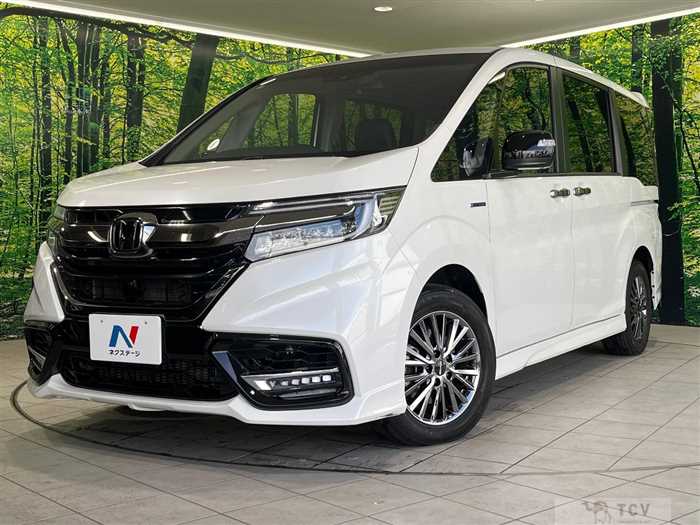 2019 Honda Step WGN