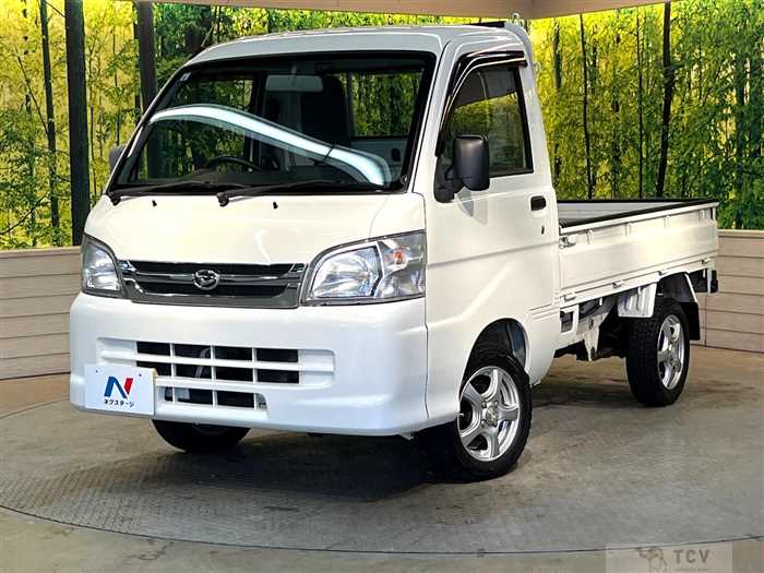 2014 Daihatsu Hijet Truck
