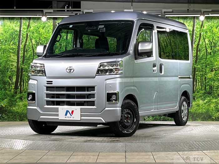 2023 Toyota PIXIS VAN