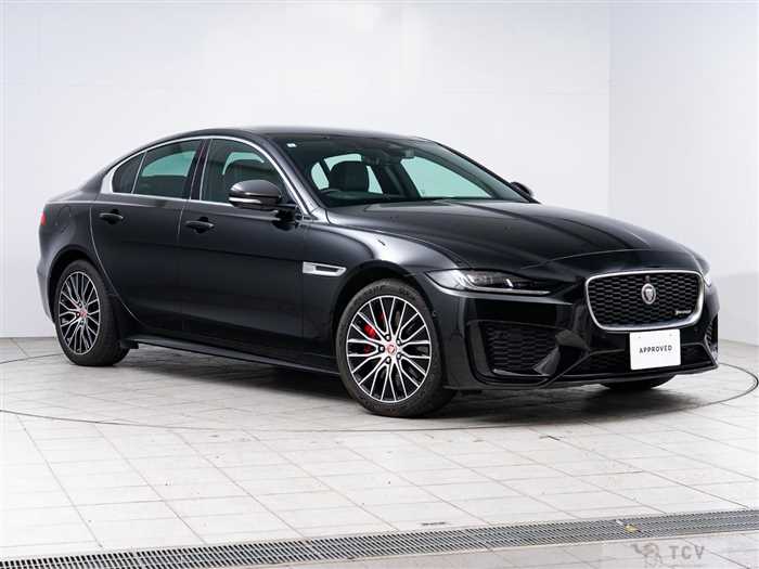 2021 Jaguar XE