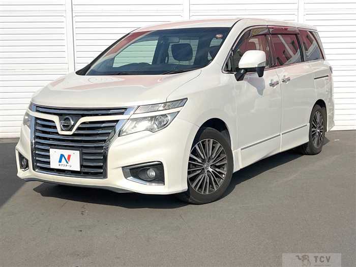 2014 Nissan Elgrand