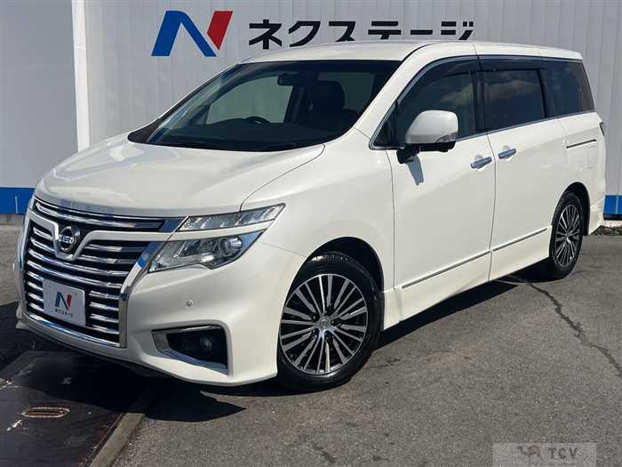 2014 Nissan Elgrand
