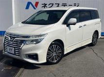 2014 Nissan Elgrand