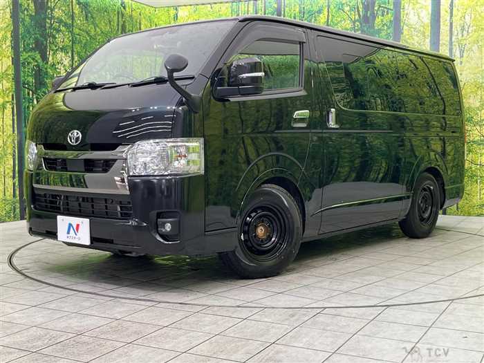 2024 Toyota Hiace Van