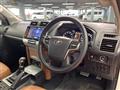 2022 Toyota Land Cruiser Prado