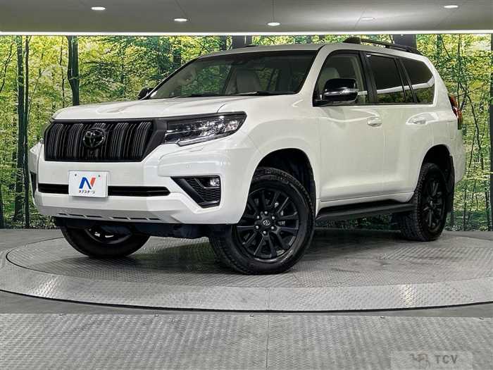2023 Toyota Land Cruiser Prado