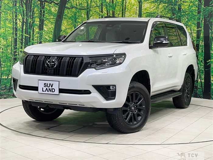 2023 Toyota Land Cruiser Prado