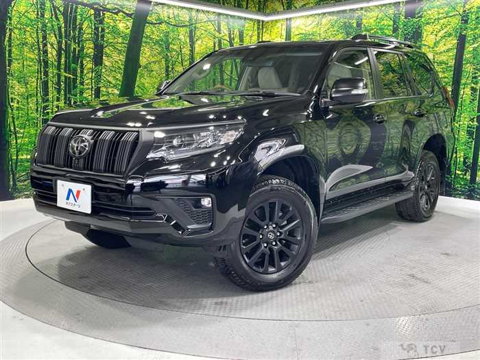 2023 Toyota Land Cruiser Prado