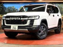 2024 Toyota Land Cruiser