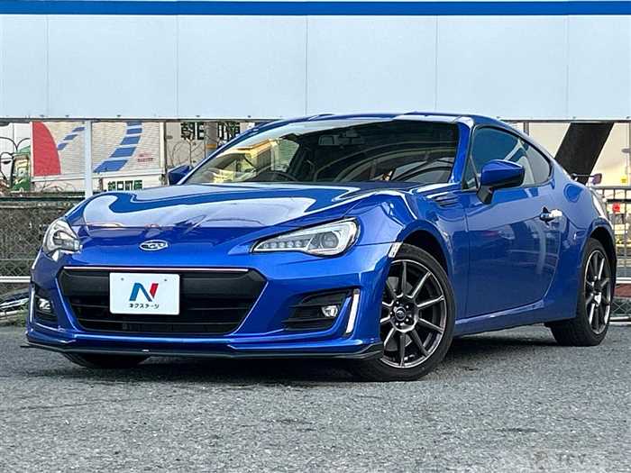 2019 Subaru BRZ