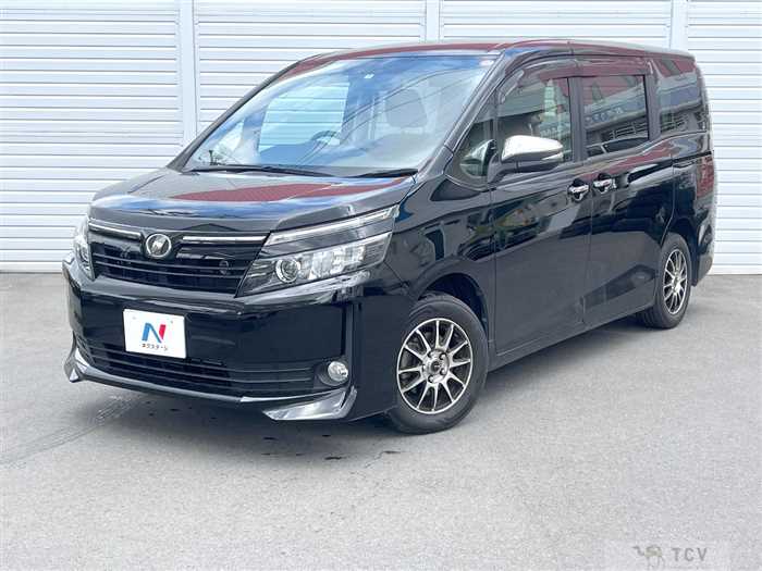 2016 Toyota Voxy