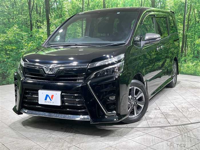 2020 Toyota Voxy