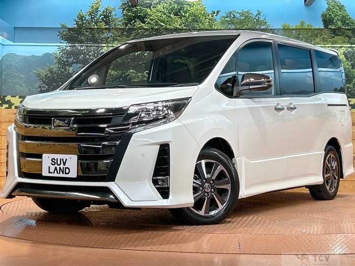 2020 Toyota Noah