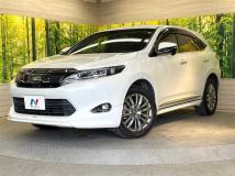 2014 Toyota Harrier