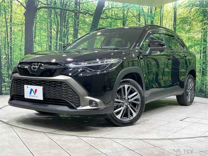 2024 Toyota CorollaCross