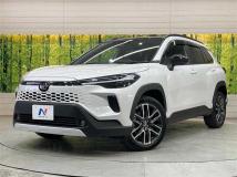 2025 Toyota CorollaCross