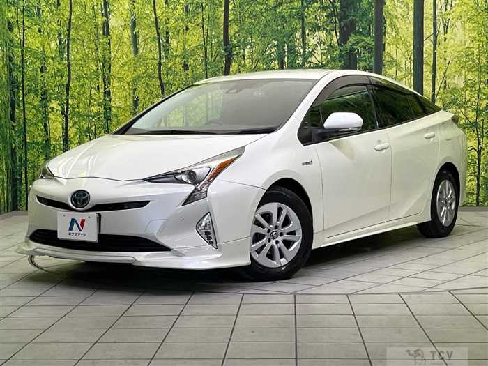 2017 Toyota Prius