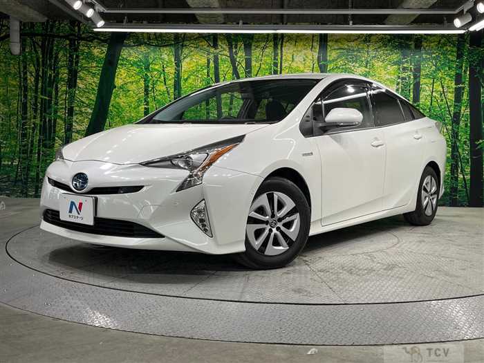 2017 Toyota Prius