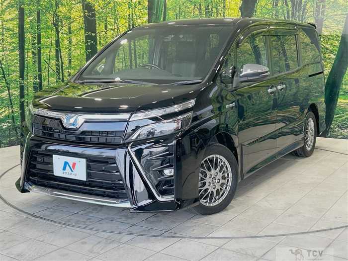 2019 Toyota Voxy