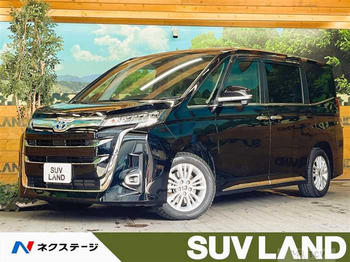 2023 Toyota Noah