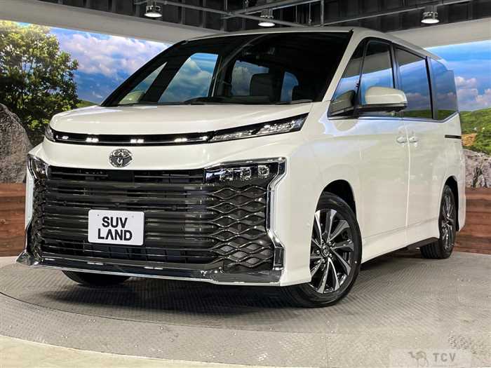 2026 Toyota Voxy