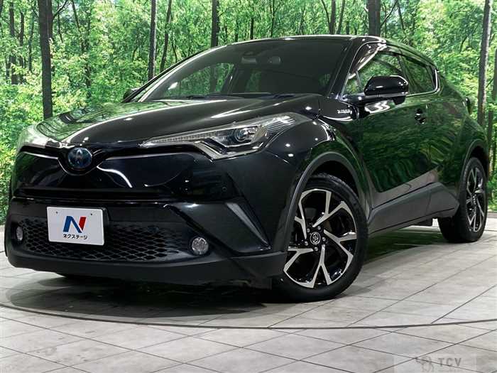2017 Toyota C-HR