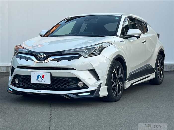2017 Toyota C-HR