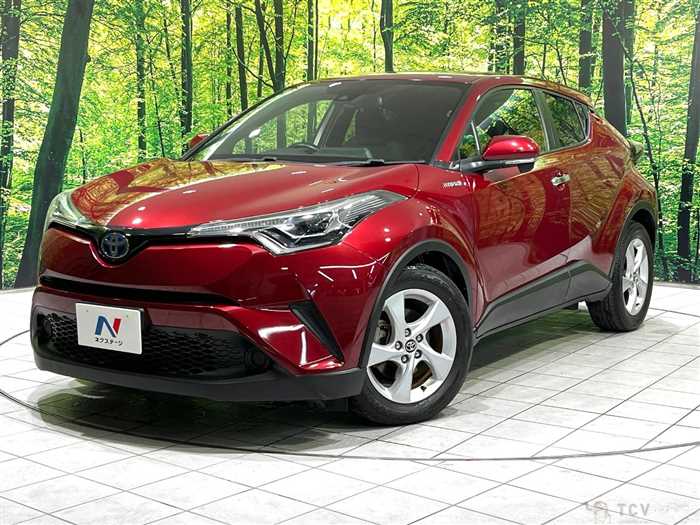 2018 Toyota C-HR