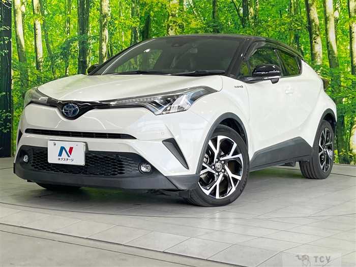 2018 Toyota C-HR