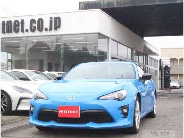 2019 Toyota 86
