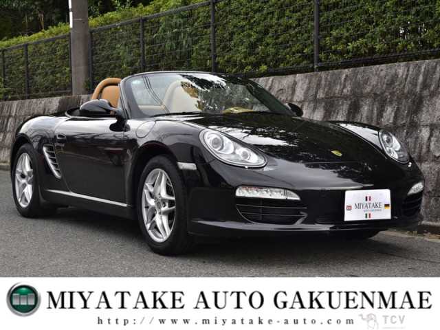 2011 Porsche Boxster