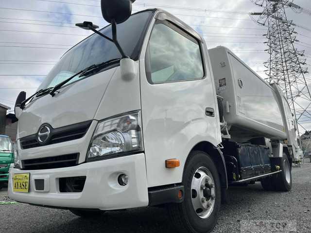 2018 Hino Dutro