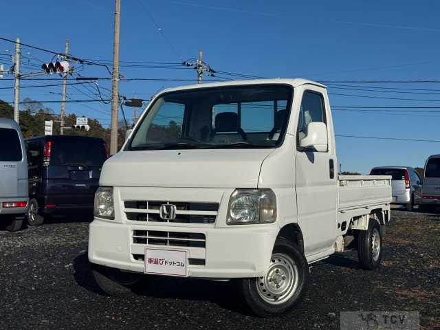 2001 Honda Acty Truck