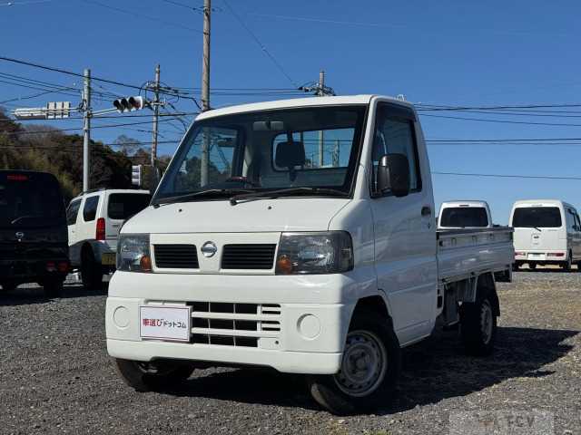 2009 Nissan Clipper Truck