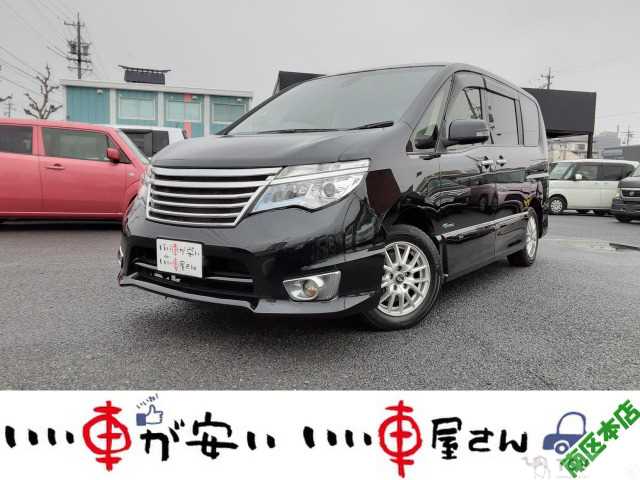 2014 Nissan Serena