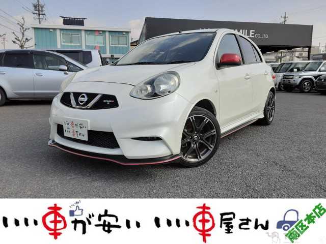 2017 Nissan March