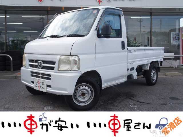 2009 Honda Acty Truck