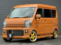 2025 Suzuki Every Wagon