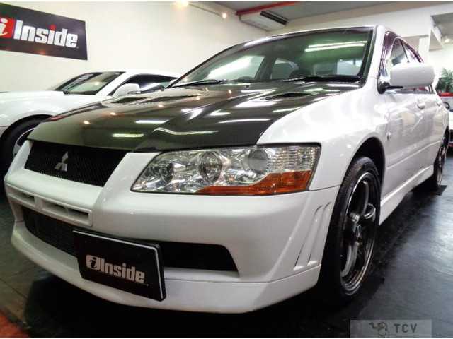 2001 Mitsubishi Lancer Evolution