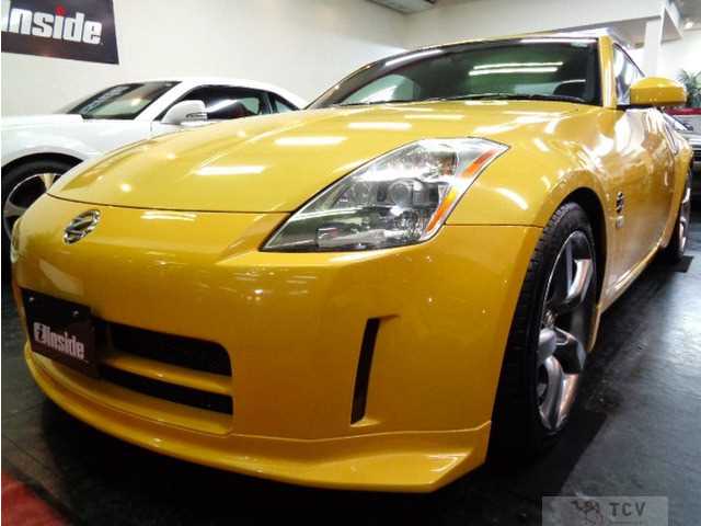 2005 Nissan Fairlady Z