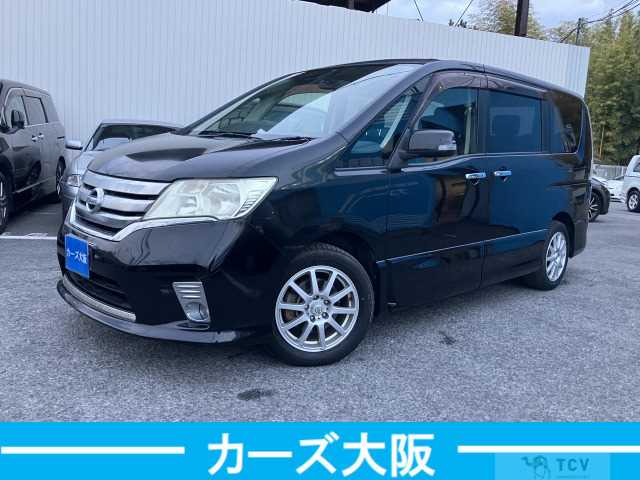 2011 Nissan Serena